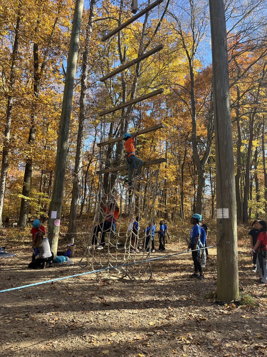 Beautiful day <a href="/YMCACampBernie/">YMCA Camp Bernie</a>