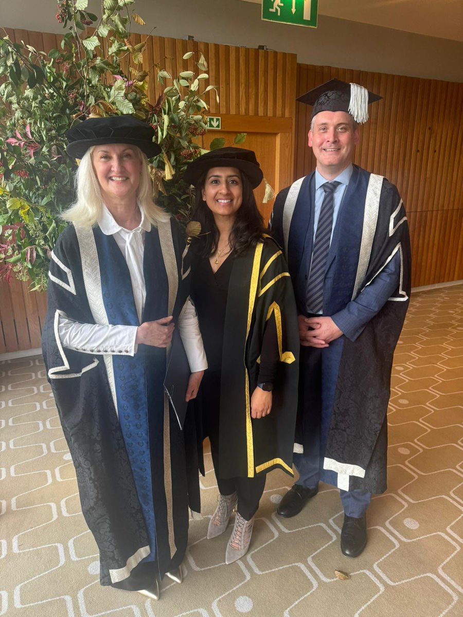 Tony Moss (@tonymossuk) on Twitter photo What an amazing afternoon at today’s <a href="/LSBU_LSS/">School of LSS</a> Graduation Ceremony, with my colleagues <a href="/Dj3Johnston/">Prof Deborah Johnston</a> and Zainab Khan! It was our privilege to confer an Honorary Doctorate to the wonderful <a href="/SholaMos1/">Dr Shola Mos-Shogbamimu</a>, who delivered an inspirational speech to our graduates! <a href="/TaranehDean/">Professor Tara Dean</a> <a href="/LSBU/">London South Bank University - LSBU</a> What an amazing afternoon at today’s <a href="/LSBU_LSS/">School of LSS</a> Graduation Ceremony, with my colleagues <a href="/Dj3Johnston/">Prof Deborah Johnston</a> and Zainab Khan! It was our privilege to confer an Honorary Doctorate to the wonderful <a href="/SholaMos1/">Dr Shola Mos-Shogbamimu</a>, who delivered an inspirational speech to our graduates! <a href="/TaranehDean/">Professor Tara Dean</a> <a href="/LSBU/">London South Bank University - LSBU</a>