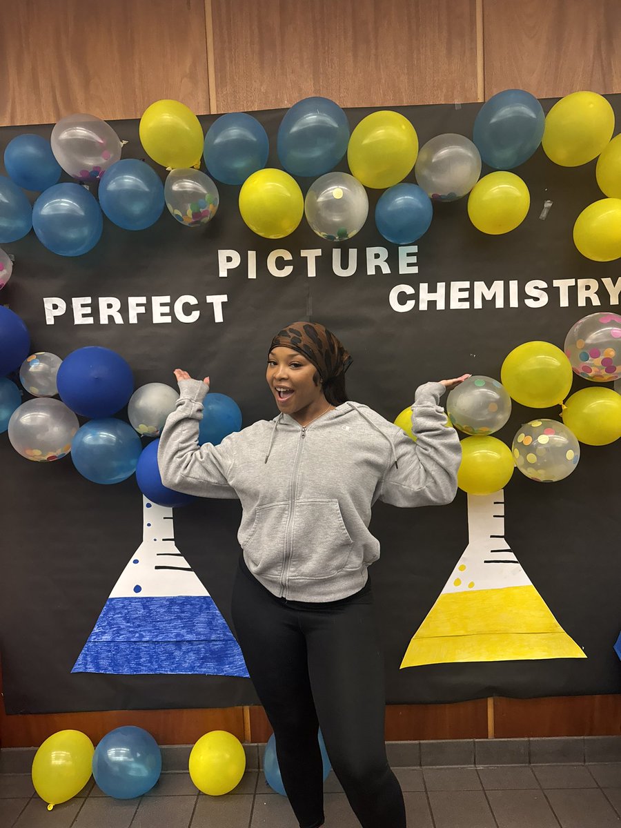 Thank you all for celebrating National Chemistry Week: Picture Perfect Chemistry with the Delta Beta Chapter of Alpha Chi Sigma. 📸