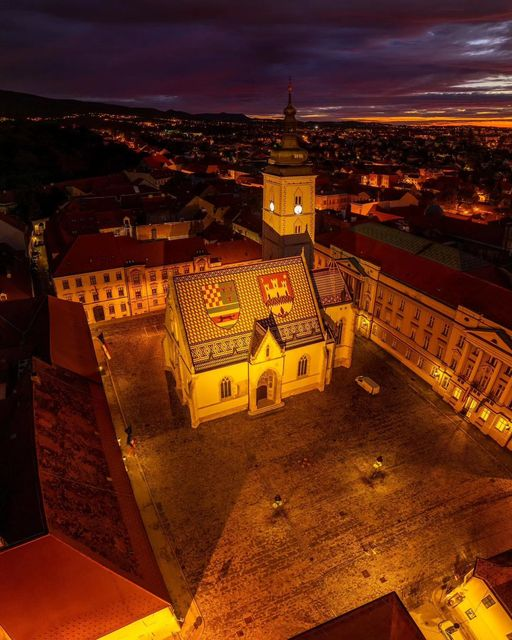 ZGexpress's tweet photo. Crkva sv. Marka 💙
📷@ croatia.from.above [IG] https://t.co/iXdZE6wZ4B
