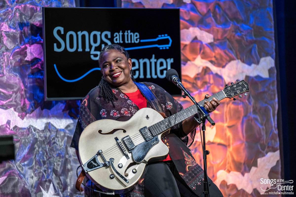 Songs at the Center tweet media