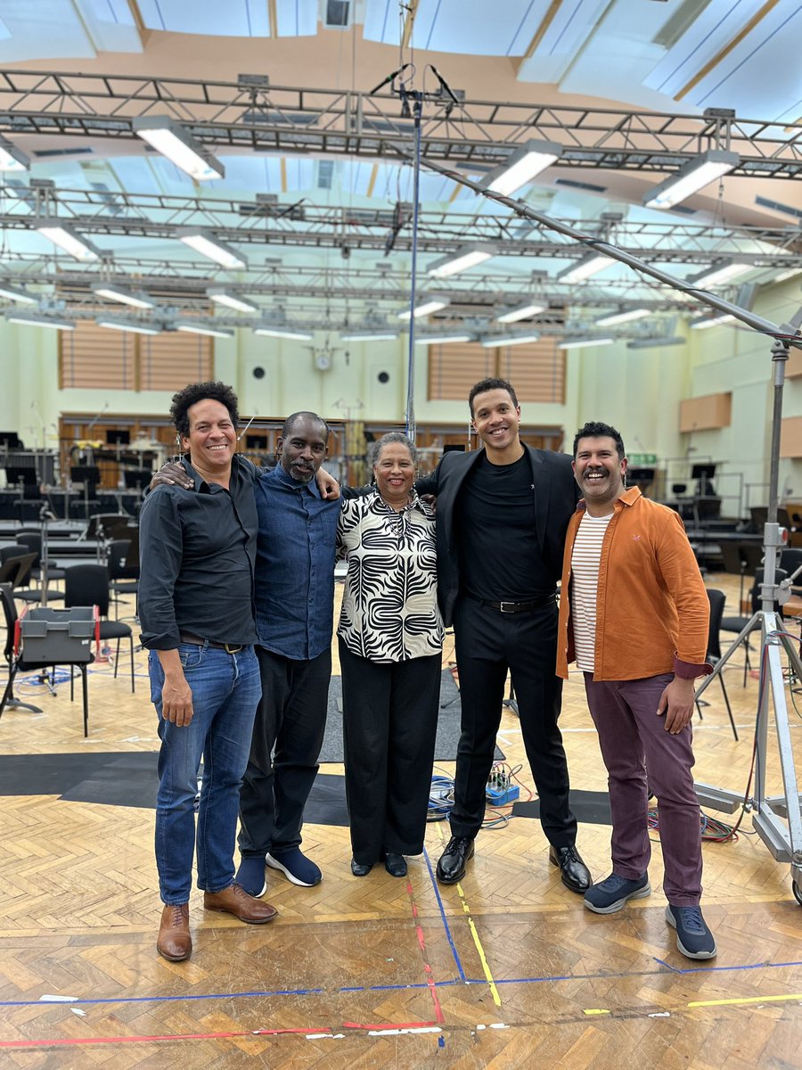 BBC Symphony Orchestra & Chorus (@bbcso) on Twitter photo World premieres by Pete Letanka & <a href="/JoYaNdEaRs/">Jason Yarde</a> recorded recently at Maida Vale Studios and conducted by <a href="/mlynch/">mlynch</a>.conductor are available now <a href="/BBCSounds/">BBC Sounds</a> 🎉
Commissioned by <a href="/TrinityC_L/">Trinity College London</a> & <a href="/ABRSM/">ABRSM</a> & with <a href="/BLKLivesinMusic/">Black Lives in Music</a>
#BlackHistoryMonth
🎧 bbc.in/4fjq0AB World premieres by Pete Letanka & <a href="/JoYaNdEaRs/">Jason Yarde</a> recorded recently at Maida Vale Studios and conducted by <a href="/mlynch/">mlynch</a>.conductor are available now <a href="/BBCSounds/">BBC Sounds</a> 🎉
Commissioned by <a href="/TrinityC_L/">Trinity College London</a> & <a href="/ABRSM/">ABRSM</a> & with <a href="/BLKLivesinMusic/">Black Lives in Music</a>
#BlackHistoryMonth
🎧 bbc.in/4fjq0AB