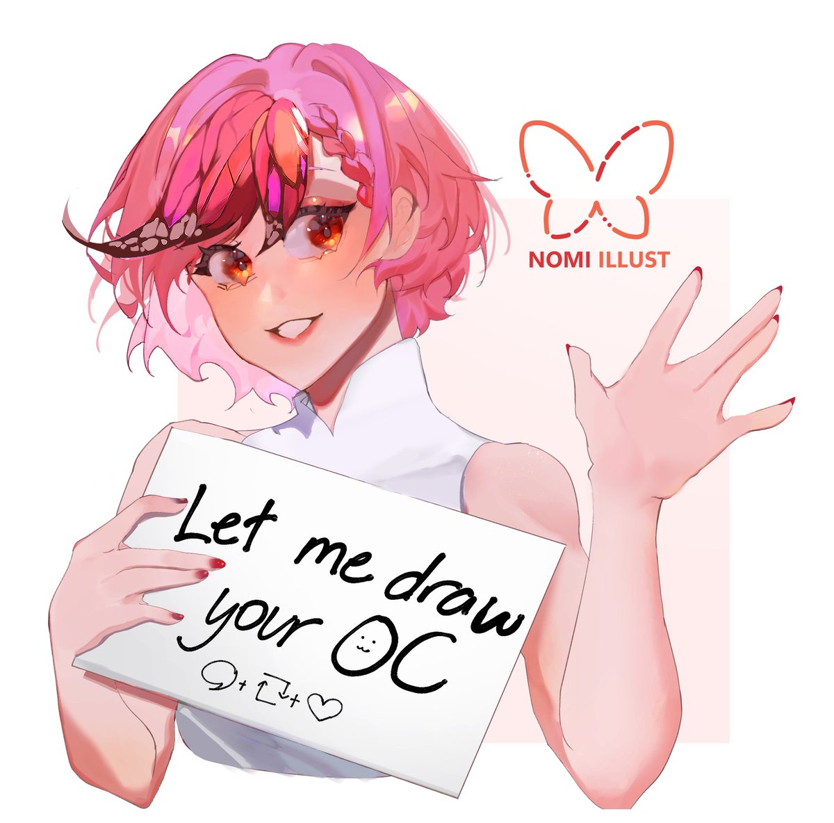 I wanna sketch OCs outside my comfort zone 〜⁠(⁠꒪⁠꒳⁠꒪⁠)⁠〜

#artmoots #moots