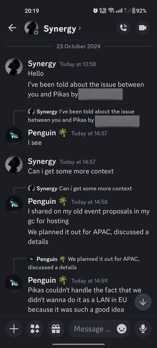 UPC | Penguin 🌴 tweet media