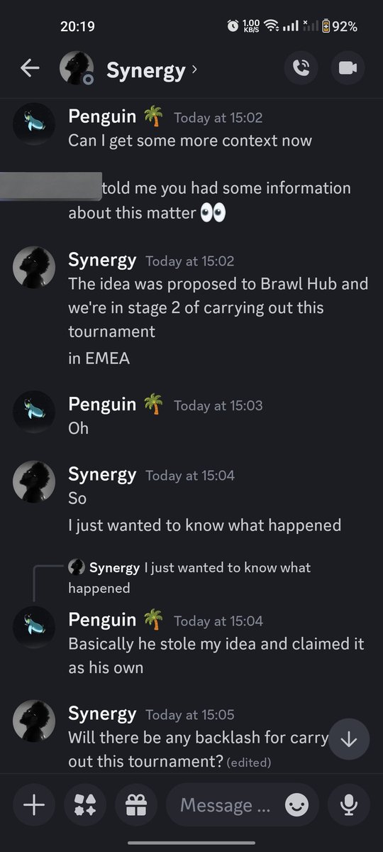 UPC | Penguin 🌴 tweet media