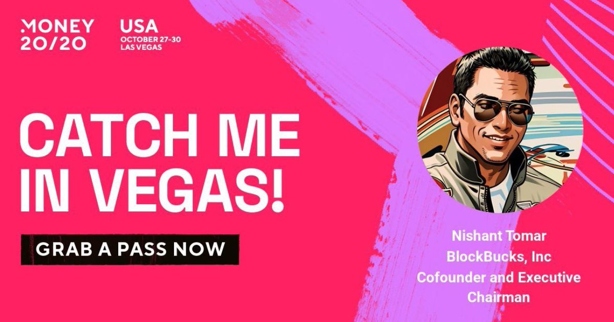 BlockBucks tweet media