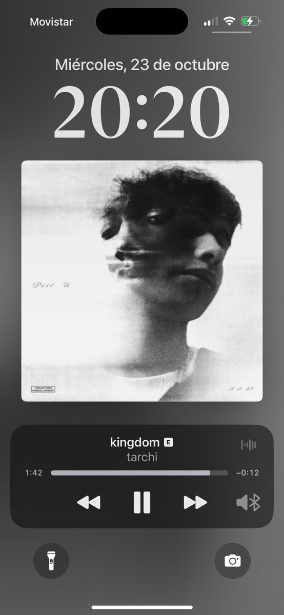 me borraría la memoria para volver a escuchar este álbum x primera vez pffff mi favorito