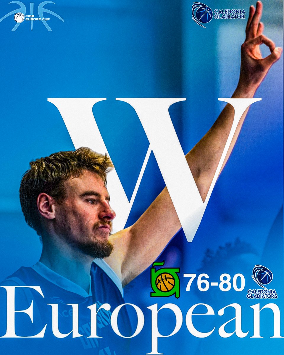Caledonia Gladiators tweet media