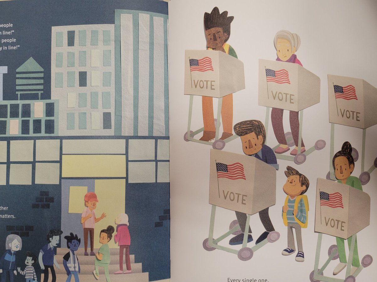 Enjoying <a href="/soontornvat/">Christina Soontornvat - Updates only</a> virtual visit!! Every vote matters! #Vote  <a href="/Horn_Dreams_Big/">Horn Elementary</a> <a href="/Alief_Libraries/">AliefLibraries</a> <a href="/AliefISD/">Alief ISD</a>