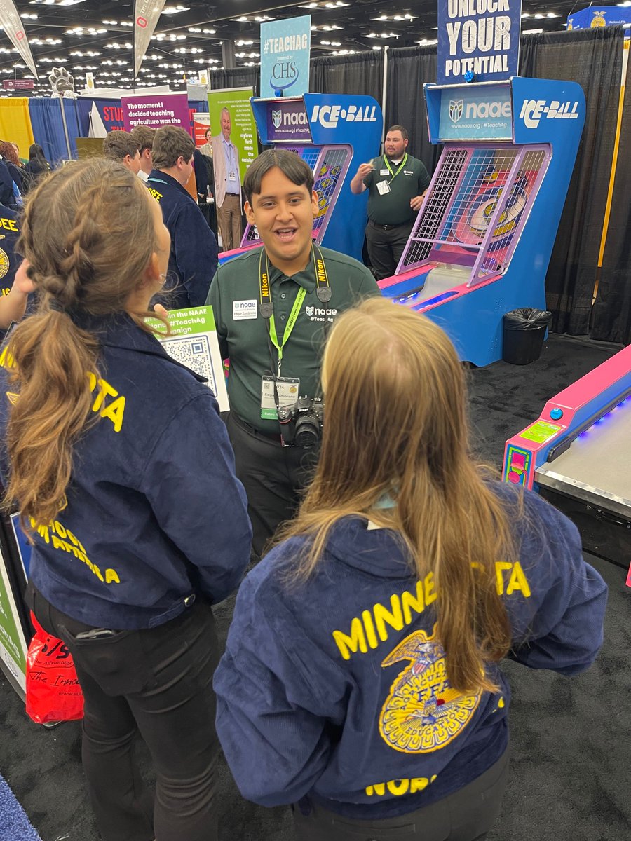 National Association of Agricultural Educators tweet media