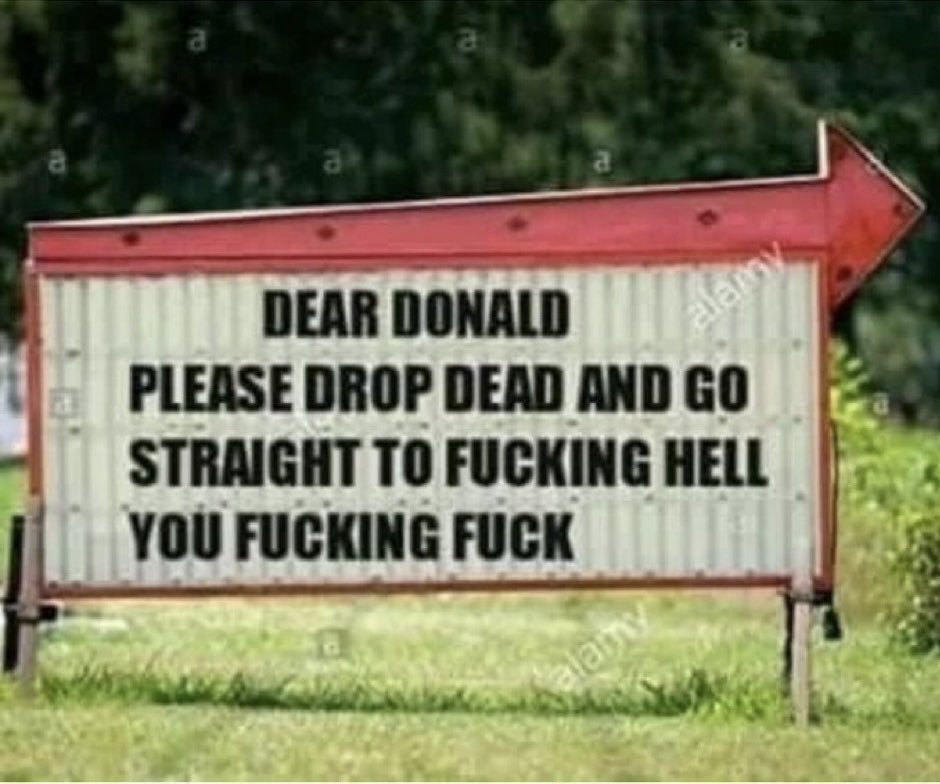 AntiTrumpCanada's tweet image. “I’m Kamala Harris and I approve this message.”