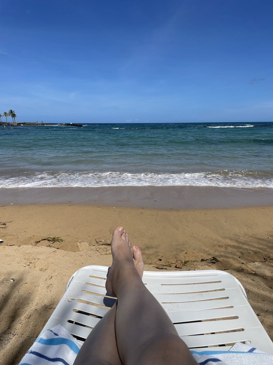 I run a business aligned with strong self-care values to be able to enjoy more days like this: