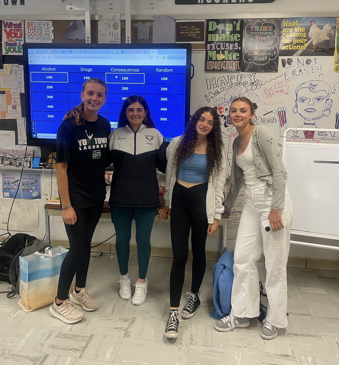 K Loughran (@sacounselor01) on Twitter photo Varsity Athletes Against Substance Abuse Club (VAASA) members visited MESMS 8th grade health classes yesterday to promote healthy decision making! <a href="/CoachTrager/">Brandon Trager</a> <a href="/YHSDeGennaro/">Mr. Joseph DeGennaro</a> Varsity Athletes Against Substance Abuse Club (VAASA) members visited MESMS 8th grade health classes yesterday to promote healthy decision making! <a href="/CoachTrager/">Brandon Trager</a> <a href="/YHSDeGennaro/">Mr. Joseph DeGennaro</a>