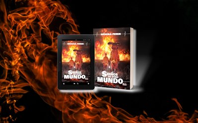 monika_feren's tweet photo. Sueños de otro mundo, volumen 1: FUEGO. Seis relatos, seis realidades 🔥 #spookyseason #yoleoterror 👇🏻 https://t.co/wtjPQO8h8b