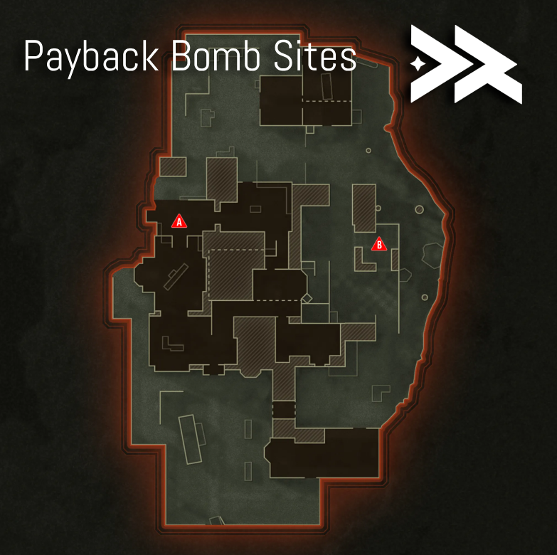 SND bomb sites on every BO6 map (minus Scud/Subsonic)   

A thread 👇