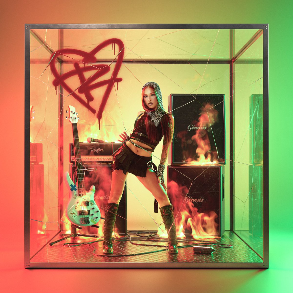 Ruslaanaaaa's tweet photo. quien pidió disco por aquiiiii????? YA ESTÁ CASI y para ser exactas será vuestro el 15 de noviembre!!

os dejo enlace en mi bio para que podáis registraros a la preventa exclusiva para fans que será el 25/10 a las 13pm (hora España)

preventa general 28/10 a las 12pm (hora España https://t.co/0SwE6eB7hU