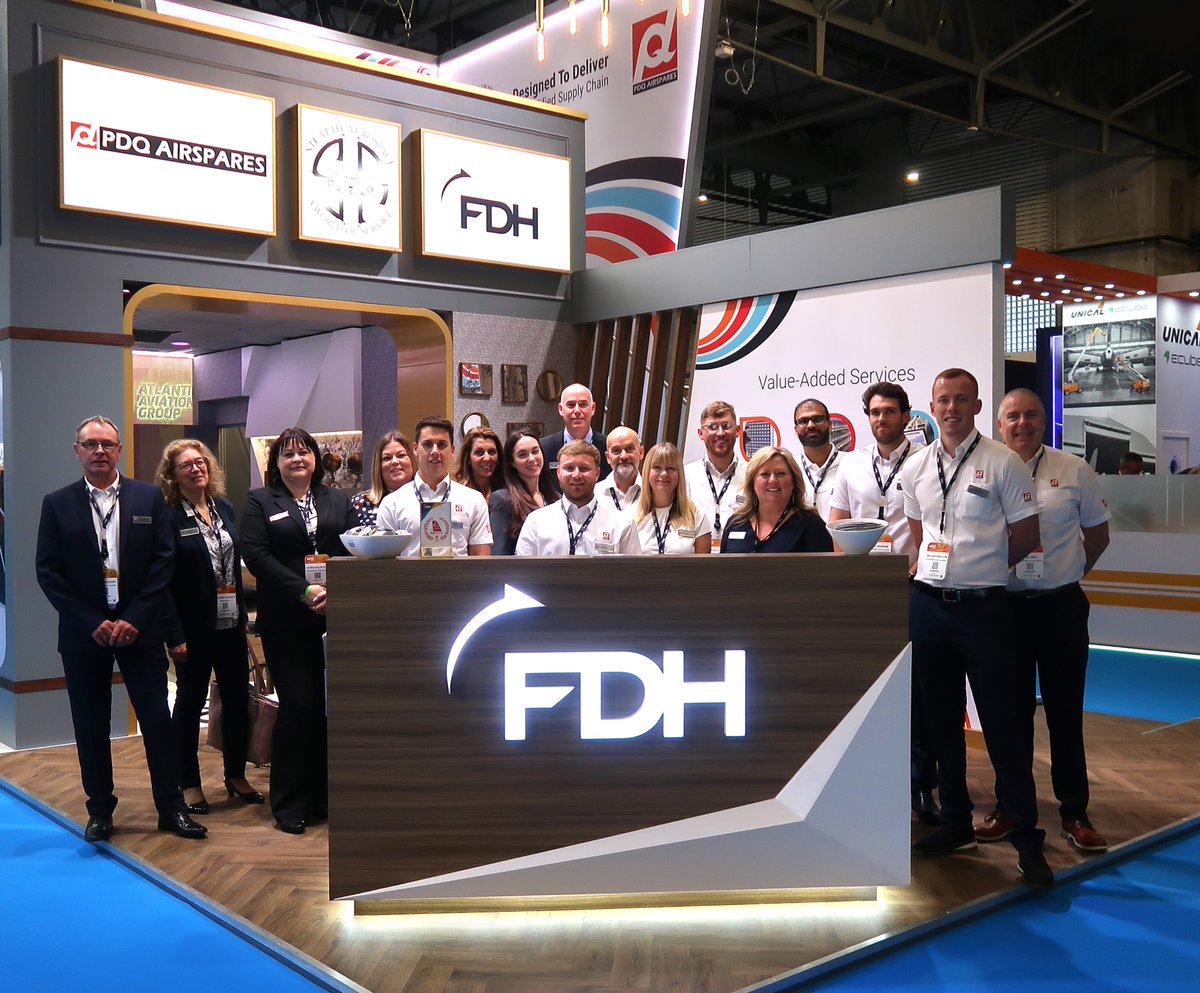 FDH Aero tweet media