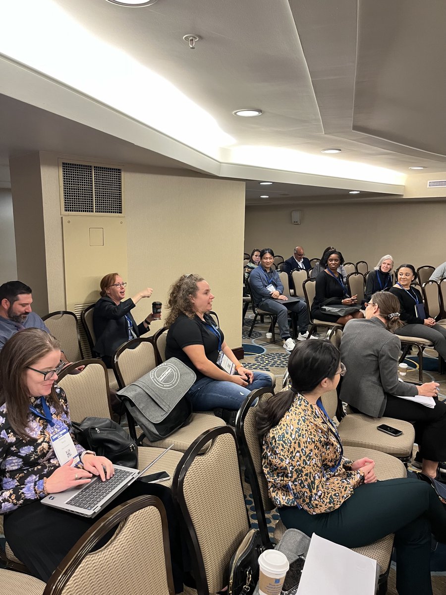 School of Public Affairs (@au_spa) on Twitter photo #SPAatNASPAA2024 Prof. Khaldoun <a href="/abouassi/">Dr. Khaldoun AbouAssi</a>, alongside Jessica Sowa from <a href="/UDelaware/">Univ. of Delaware</a> and Lois Warner from <a href="/RutgersU/">Rutgers University</a>, are leading a dynamic design session with the Teaching & Learning Committee. #NASPAA2024 #SPAatNASPAA2024 Prof. Khaldoun <a href="/abouassi/">Dr. Khaldoun AbouAssi</a>, alongside Jessica Sowa from <a href="/UDelaware/">Univ. of Delaware</a> and Lois Warner from <a href="/RutgersU/">Rutgers University</a>, are leading a dynamic design session with the Teaching & Learning Committee. #NASPAA2024