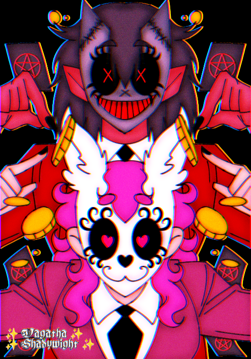 shadywight43236's tweet photo. Antes / Ahora
Redibujo de mi personaje Undertaker y su esposa
#ibisPaintX #househunted #horroroc #goreoc #demonboy #bunnygirl #creepycutie #uncannyvalley #johndoegame #househuntedoc #johndoeoc #ibispaint #undertaker #candykiller https://t.co/4TmN7zLULM