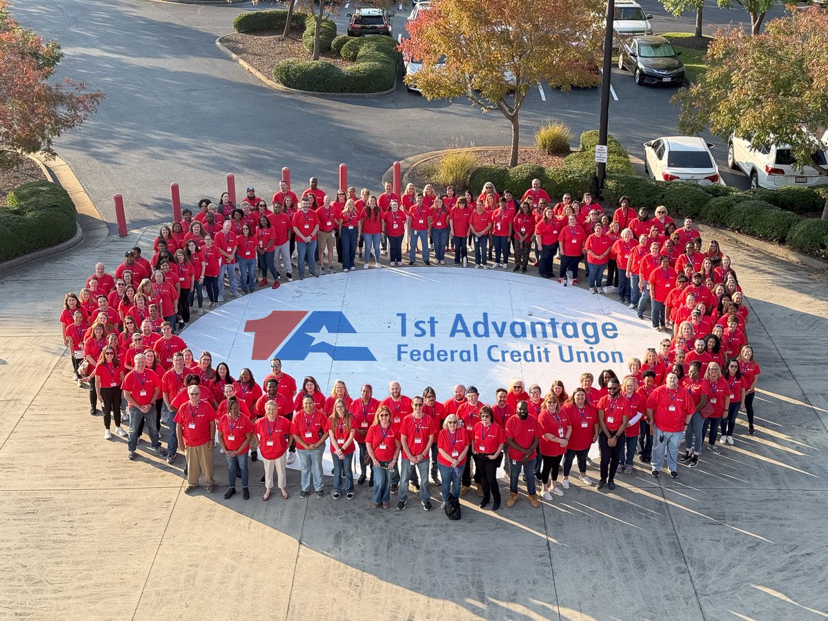 On Columbus Day, 1st Advantage colleagues came together for our 18th annual Community Day, supporting local nonprofits. Thank you to our members for making it possible! Check out our accomplishments and photos here: hubs.la/Q02VxQRp0