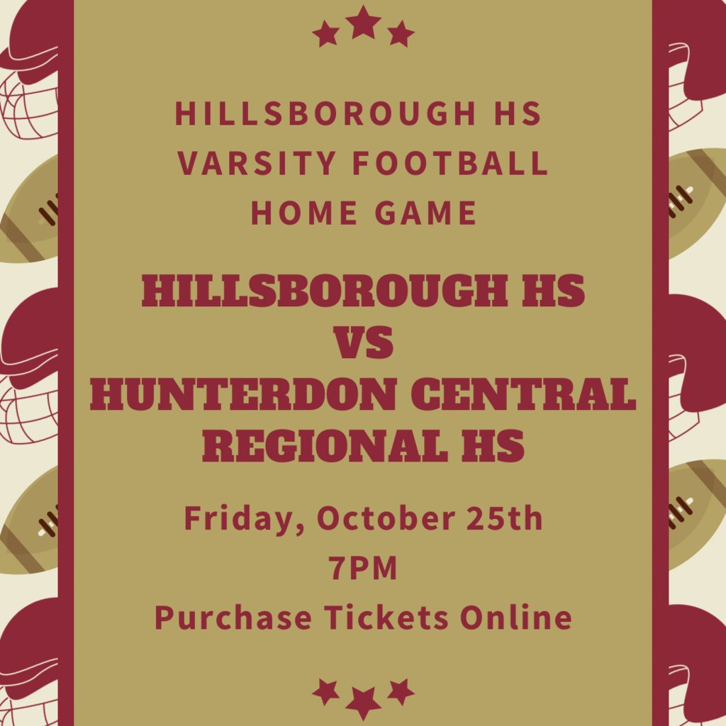 Hillsborough High School tweet media