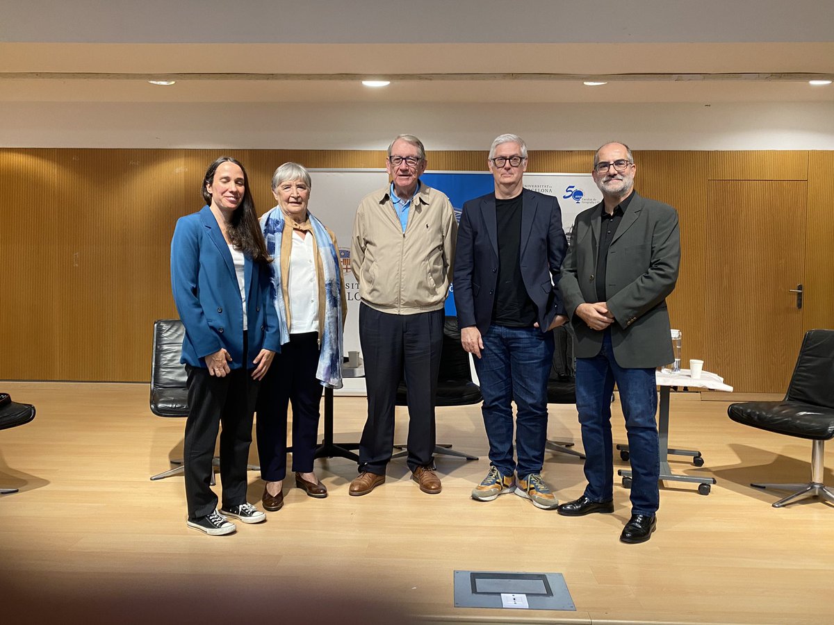 Xavier Roigé Ventura tweet media