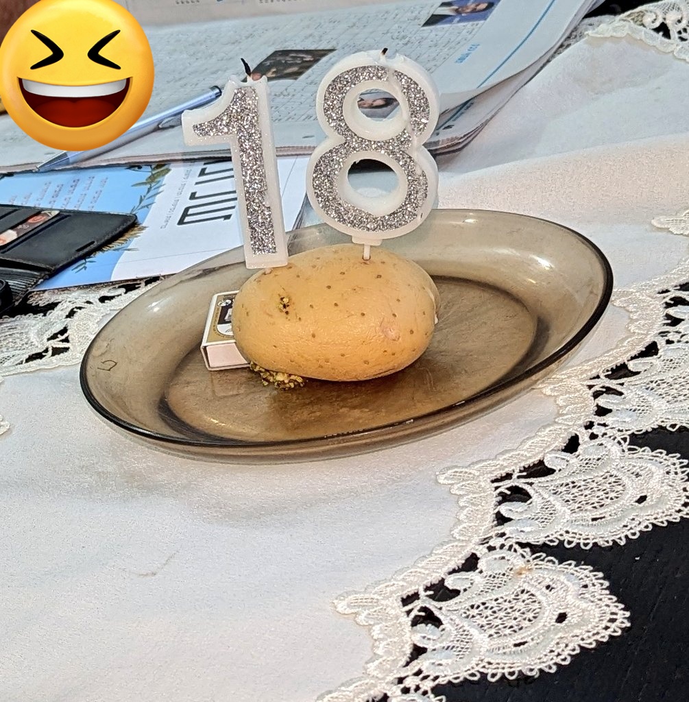 יום הולדת בזמן מלחמה