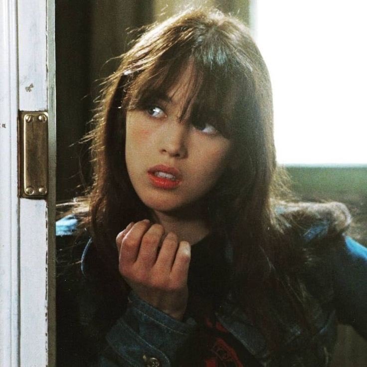 saintmaudd's tweet photo. margaret qualley filha da isabelle adjani https://t.co/PArZqUPeRI