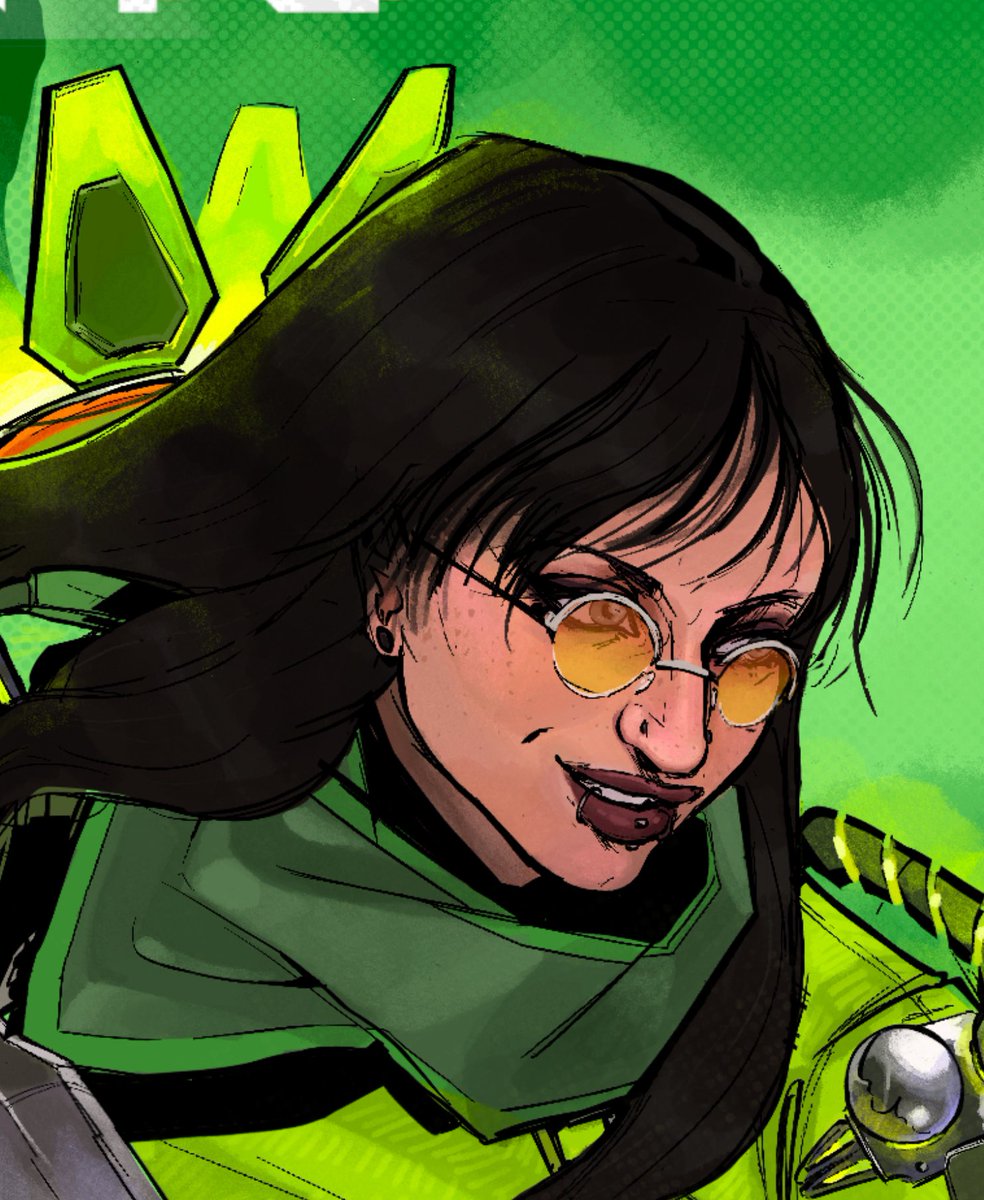 MarsfromVenuss's tweet photo. While watching Niki’s latest stream I drew her as Arbor, the character she played. I finally colored it! #nihachu #nihachuart #nikinihachu #fanart #projectethos https://t.co/udsZVGfQ8G