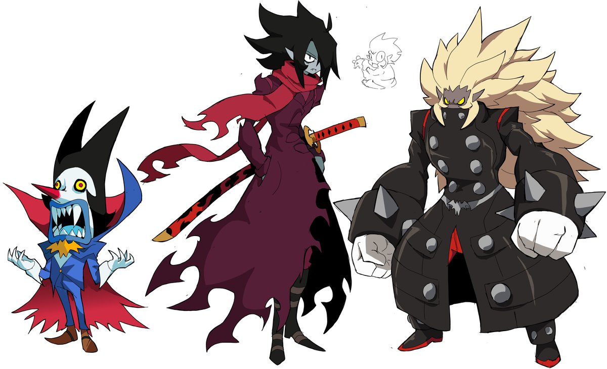 Cyberlord1109's tweet photo. more vampires https://t.co/gDIBdshdDf