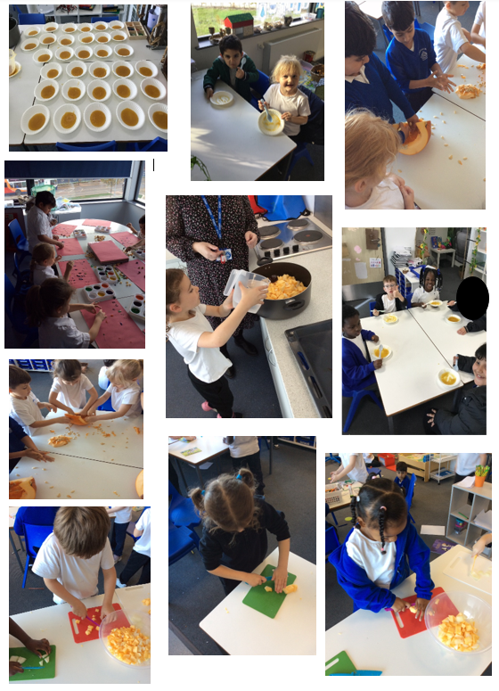 Stanton Cross Primary School tweet media