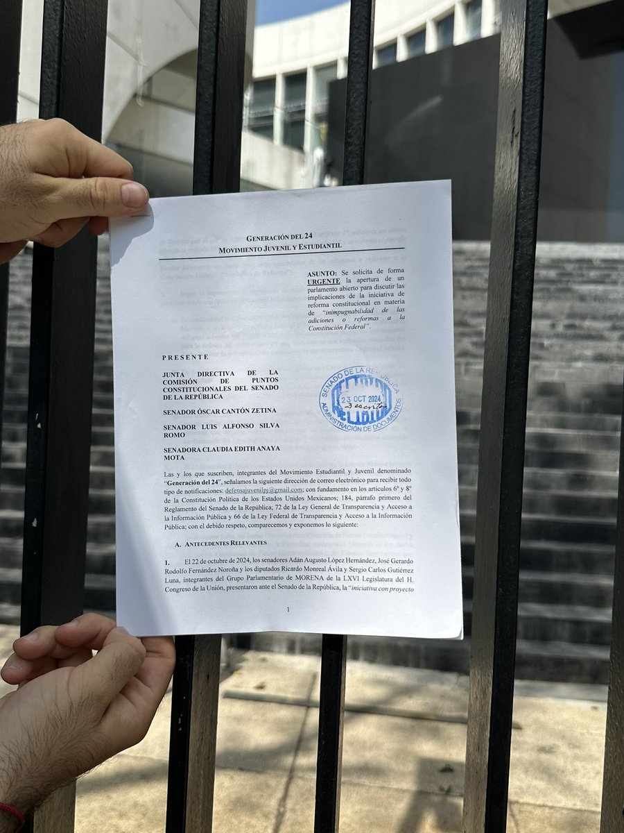 María Santoyo Albores tweet media