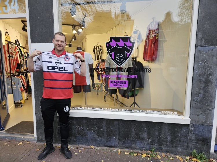 Special Football Shirts tweet media