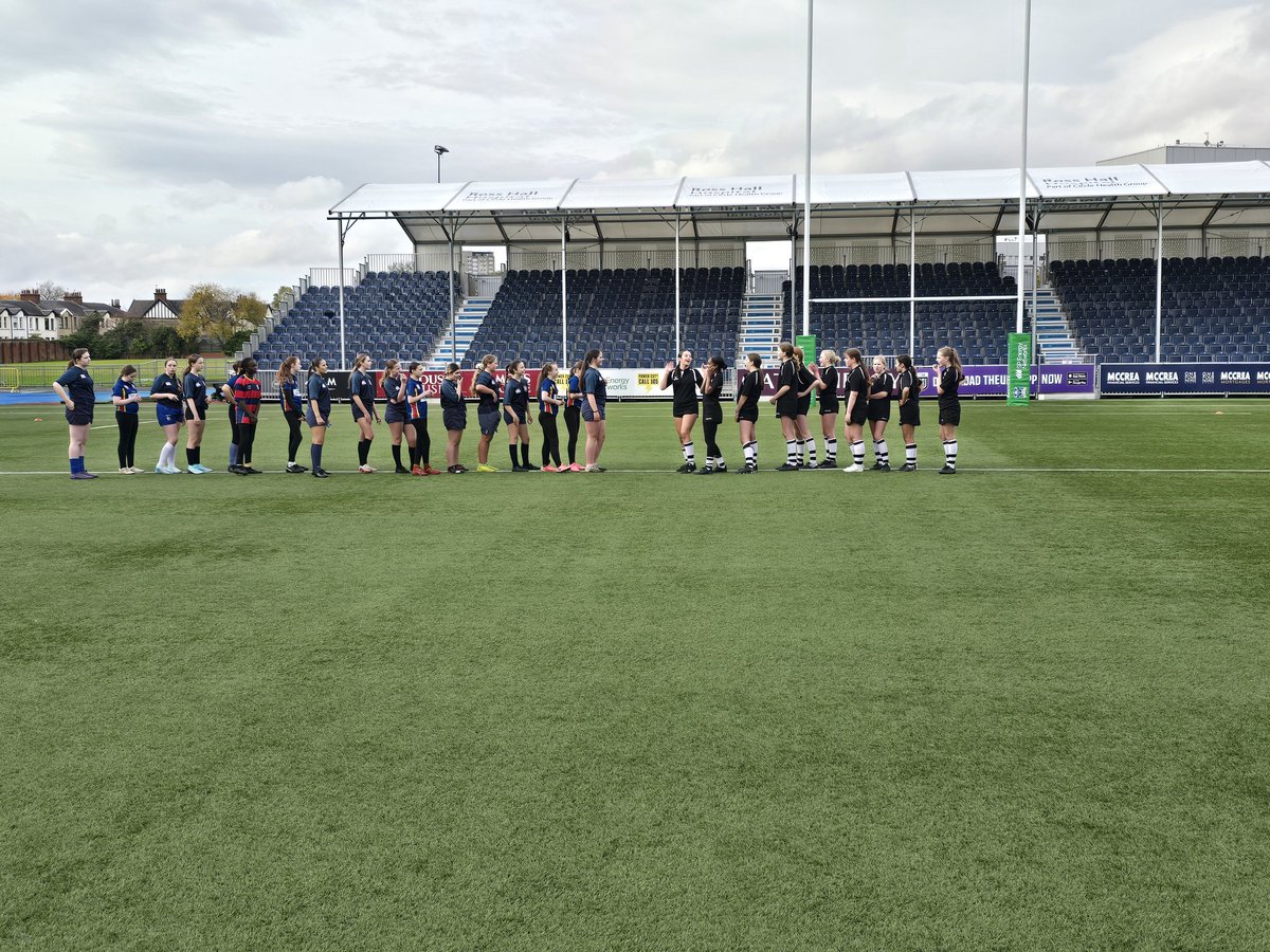 Chryston HS PE tweet media