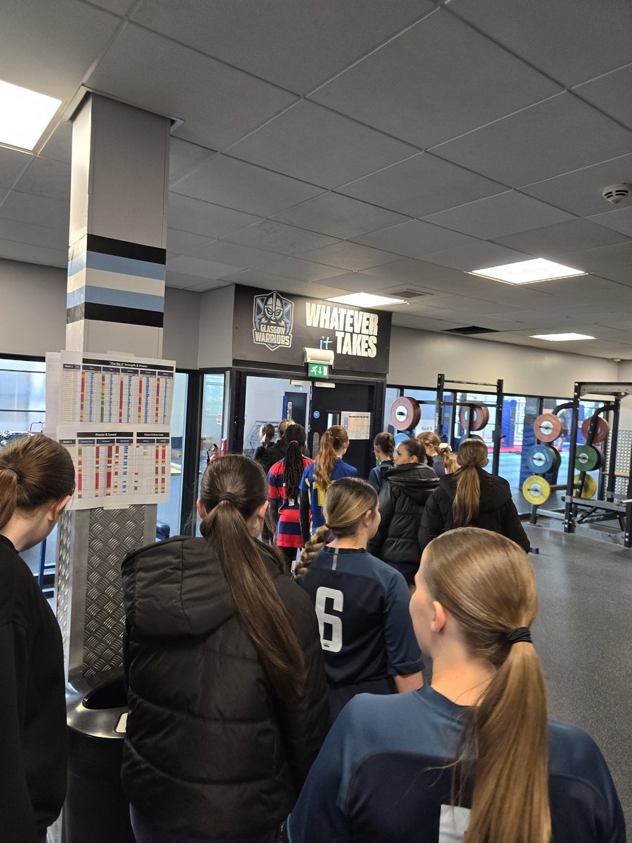 Chryston HS PE (@chrystonpe) on Twitter photo Amazing fun at the home of <a href="/GlasgowWarriors/">Glasgow Warriors</a> where we participated in the Girls Liftoff Rugby event. Thanks to <a href="/CoatbridgePE/">Coatbridge High PE</a> for joining us to help gain a clean sweep of 4 wins from 4! Girls had a great day! Even a wee cheeky tour behind the scenes of Warriors HQ! #GNrugby Amazing fun at the home of <a href="/GlasgowWarriors/">Glasgow Warriors</a> where we participated in the Girls Liftoff Rugby event. Thanks to <a href="/CoatbridgePE/">Coatbridge High PE</a> for joining us to help gain a clean sweep of 4 wins from 4! Girls had a great day! Even a wee cheeky tour behind the scenes of Warriors HQ! #GNrugby