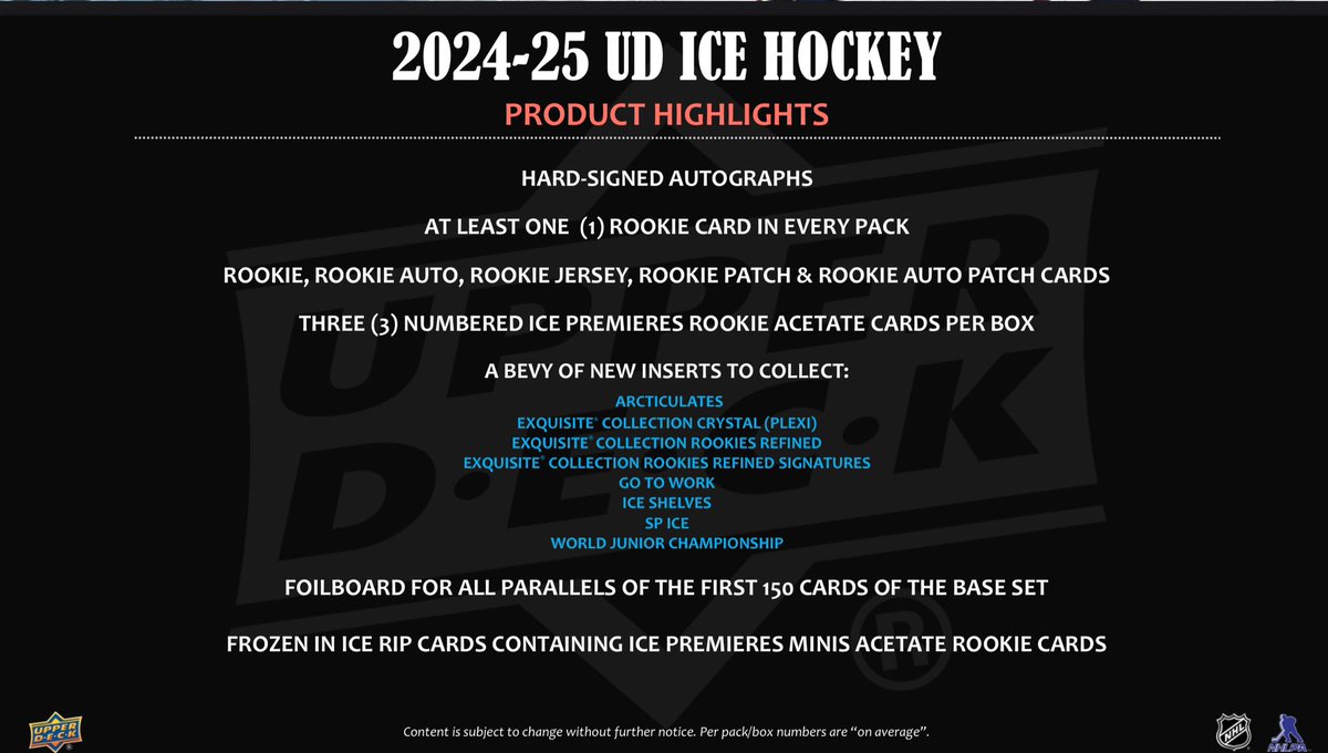 Universal Distribution tweet media