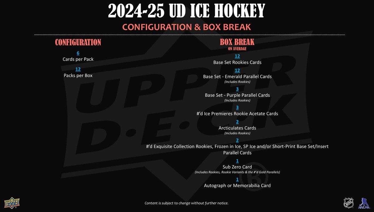 Universal Distribution tweet media