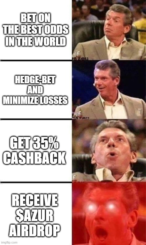 GAMBLE F*KKERS tweet media
