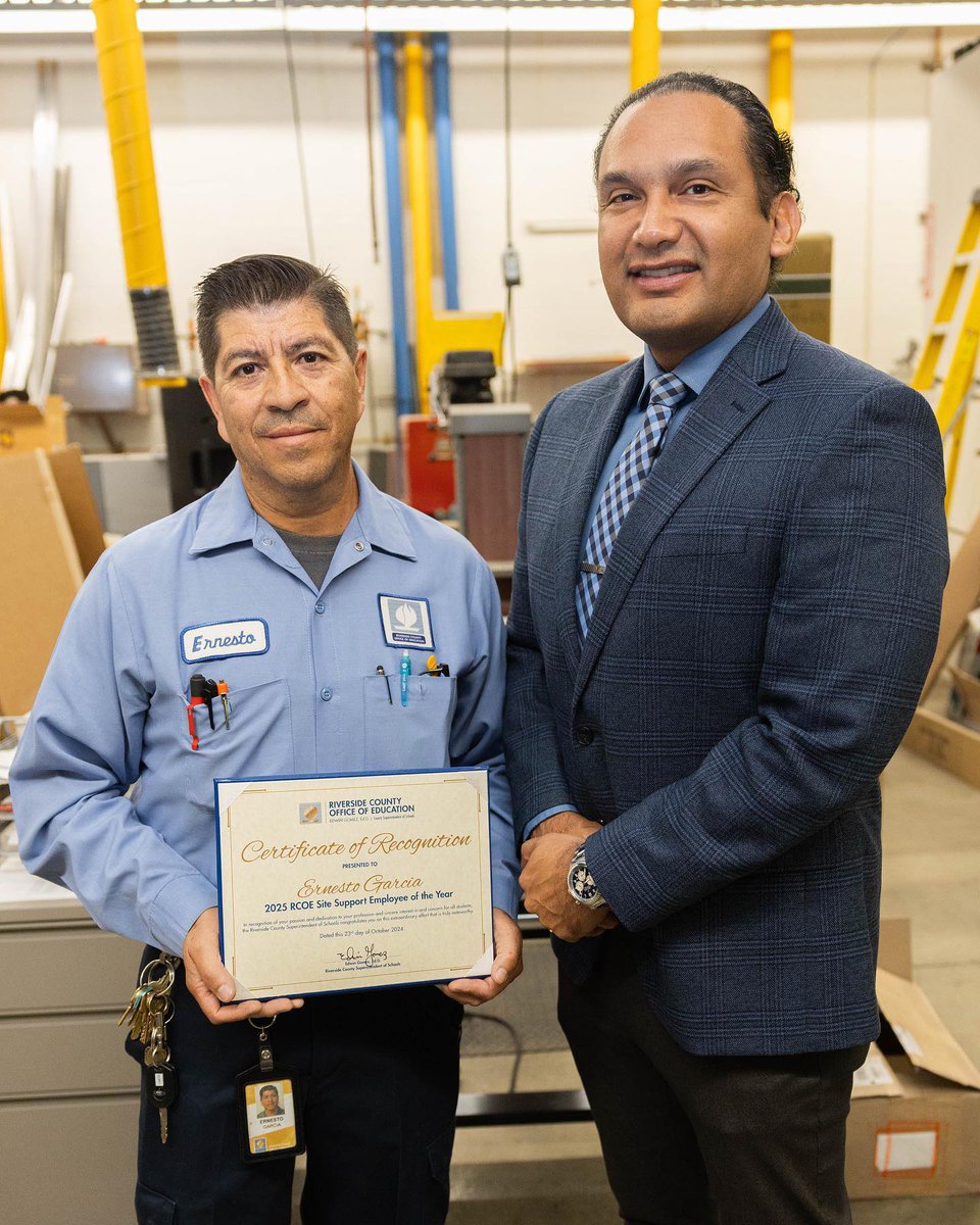 Edwin Gomez, Ed.D. tweet media