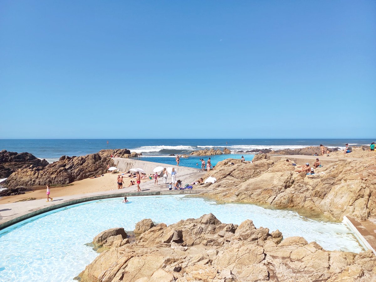 giusepperestarc's tweet photo. #Piscina das Marés #Porto https://t.co/v50ppL1G1m