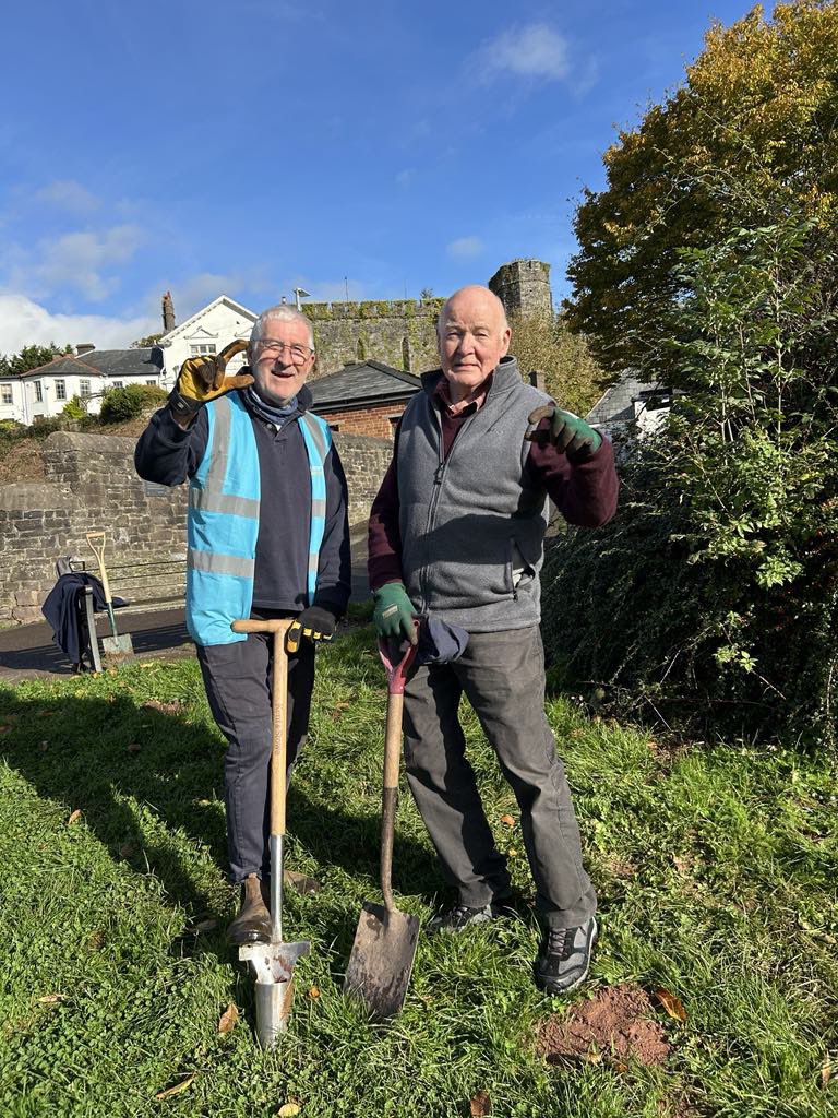 Brecon Rotary tweet media