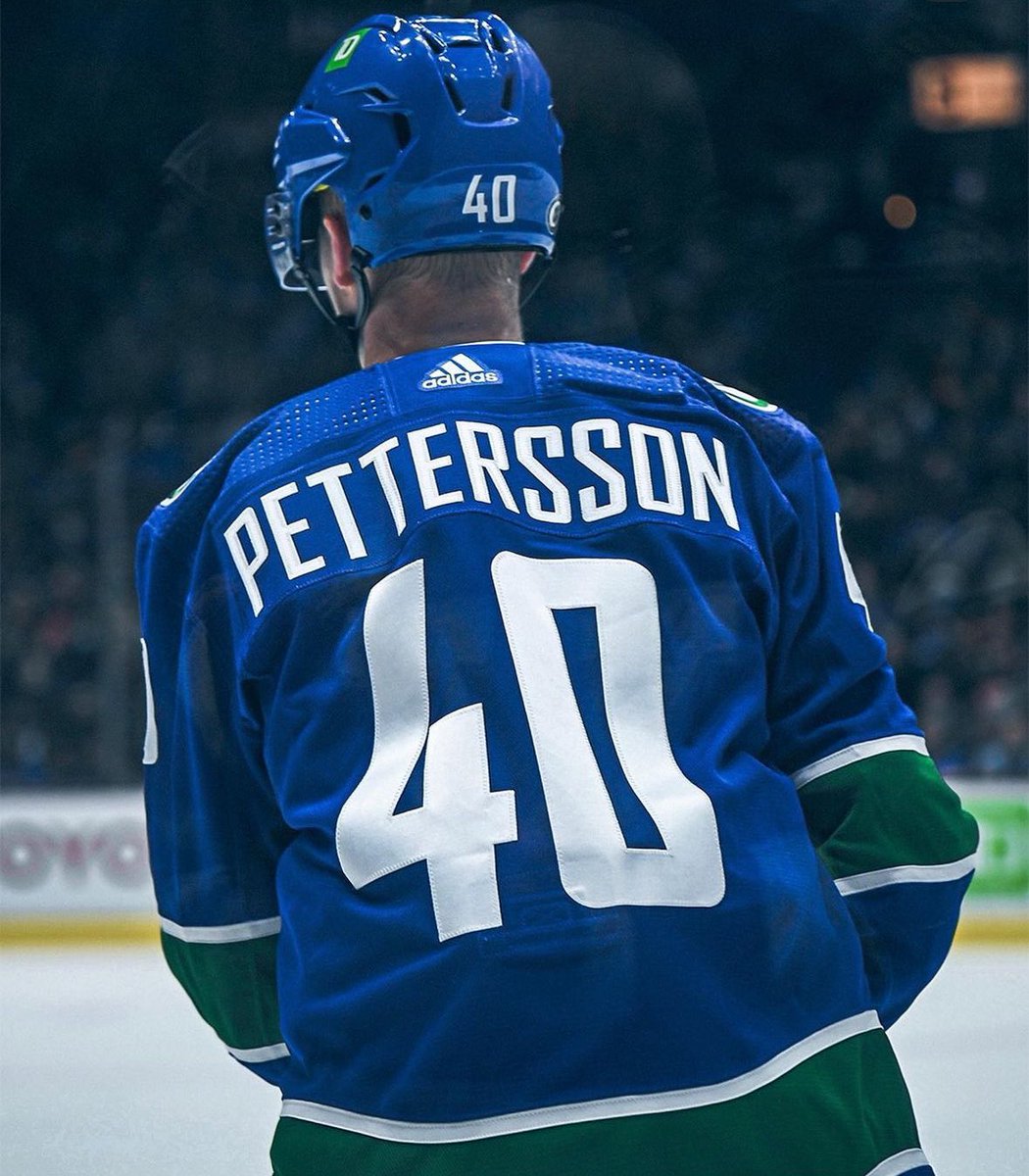 Canucks fans: We need to get behind Petey on Saturday. We need to chant Petey every time he makes a good play, JT Miller became a stud when the fan base chanted his name. I think we can get Petey going. Retweet this and get the word out!! We can’t win long term without him!