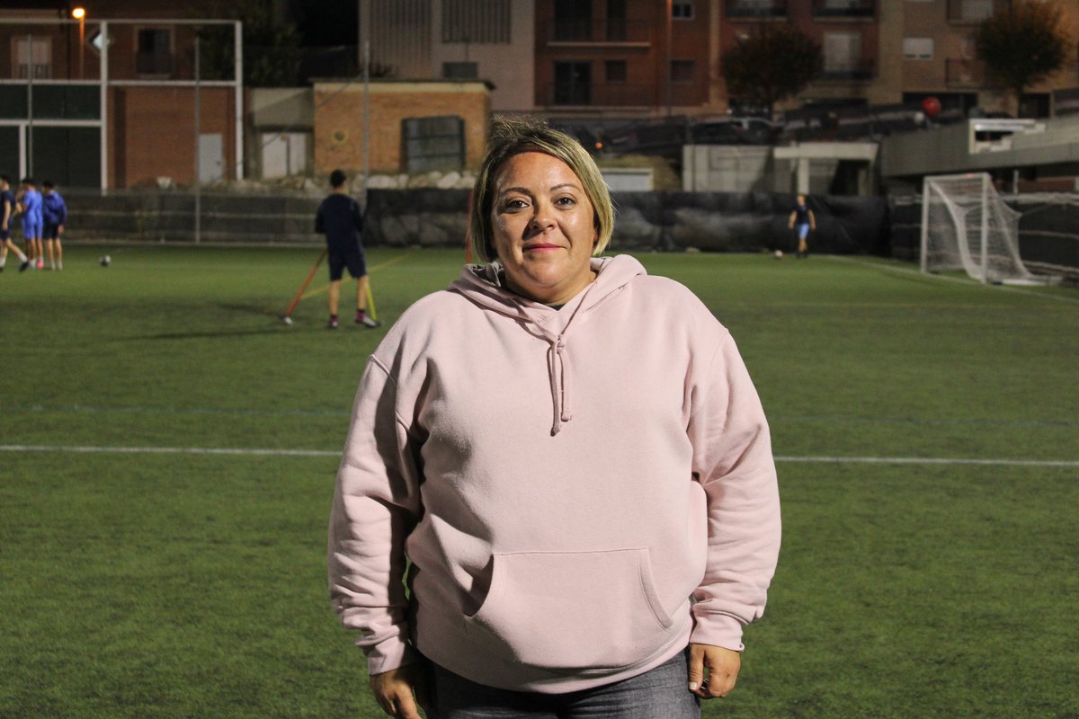 Avui és el torn de la Tere Fernández! Ella és la vicepresidenta segona del club, càrrec que efectua amb dinamisme i il·lusió. També és l’encarregada de l’administració i logística, i responsable del Femení.