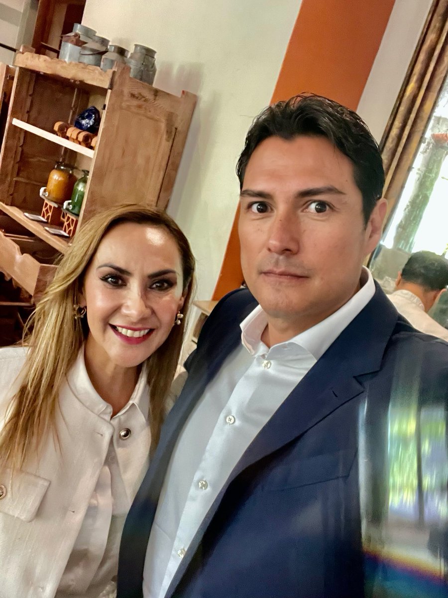 Muchos proyectos exitosos vienen para Guanajuato y San Miguel de Allende en materia de turismo de la mano de <a href="/lupita_roblesmx/">Lupita Robles</a> mx <a href="/LibiaDennise/">Libia Dennise</a> <a href="/josefinarodzam/">Josefina Rodríguez Zamora</a>