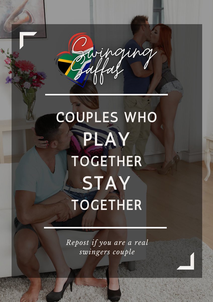 swingingsaffas's tweet photo. You only live once,

Explore more, be kinky and fuck other people together 💦 https://t.co/QCZ4jZBszG