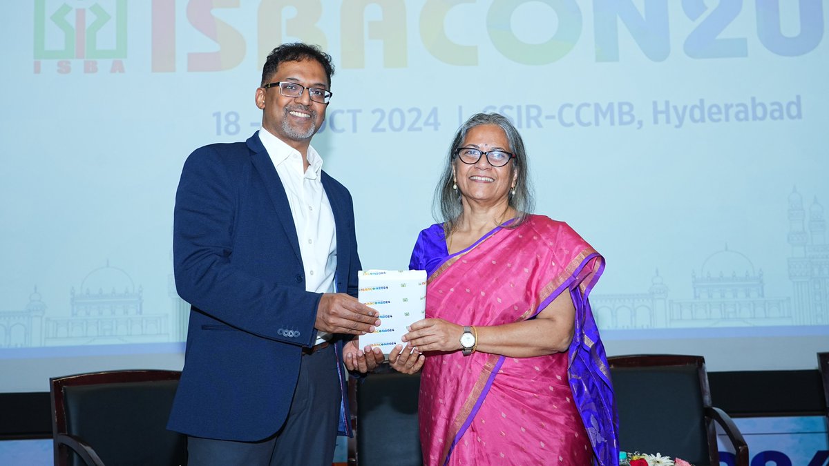 isba_org's tweet photo. We were honored to have Dr Sai Praveen Haranath, SVP - Medical &amp; Strategy at Apollo Health Axis and Medical Director of Apollo eACCESS TeleICU, deliver an inspiring keynote at ISBACON 2024! #ISBACON2024 https://t.co/6CZPYbfkUe