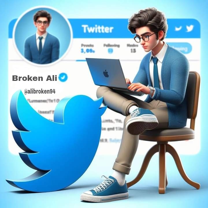 Alibroken94's tweet photo. #Ai is #dangerous...
@piitures https://t.co/qa3IsJ8yQl