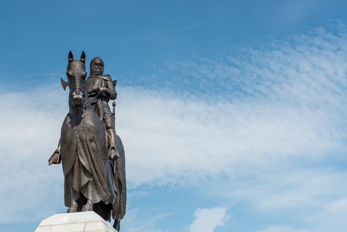NaturalScottish's tweet photo. One of the most significant highlights of Robert the Bruce’s legacy is his leadership during the Battle of Bannockburn in 1314.
https://t.co/G8YVY8lfnl
#RobertTheBruce #Scottish #ScottishHistory #Scottishking https://t.co/tPdBaztdaT