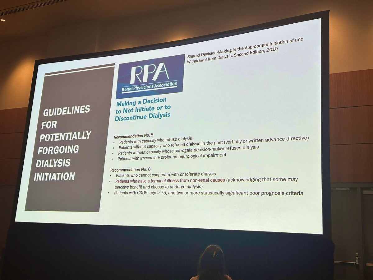 NephroSeeker's tweet image. 🚨The main recommendations to not start dialysis in ICU #KidneyWk 

❓In your practice, do you use these recommendations? @RPANephrology 

#askrenal @askrenal 

cdn.ymaws.com/www.renalmd.or…
