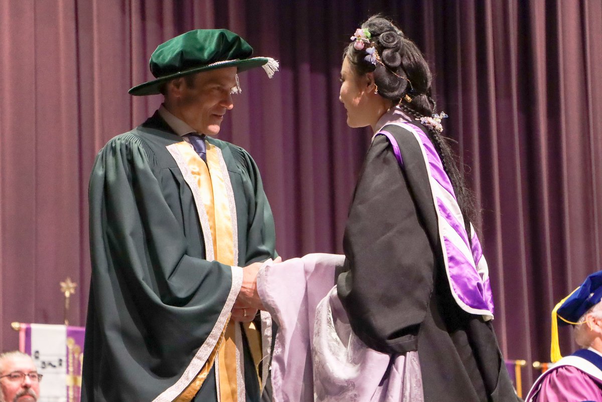 King's at Western tweet media